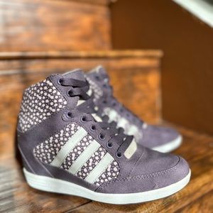 Adidas sport wedges